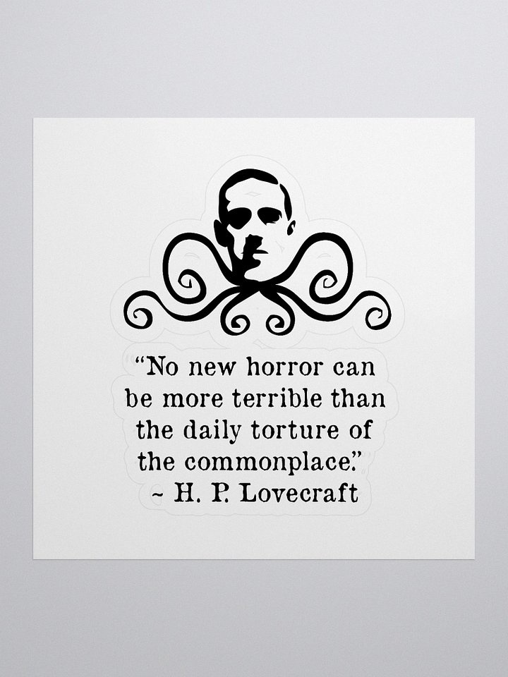 Lovecraft Gets Bored product image (1)