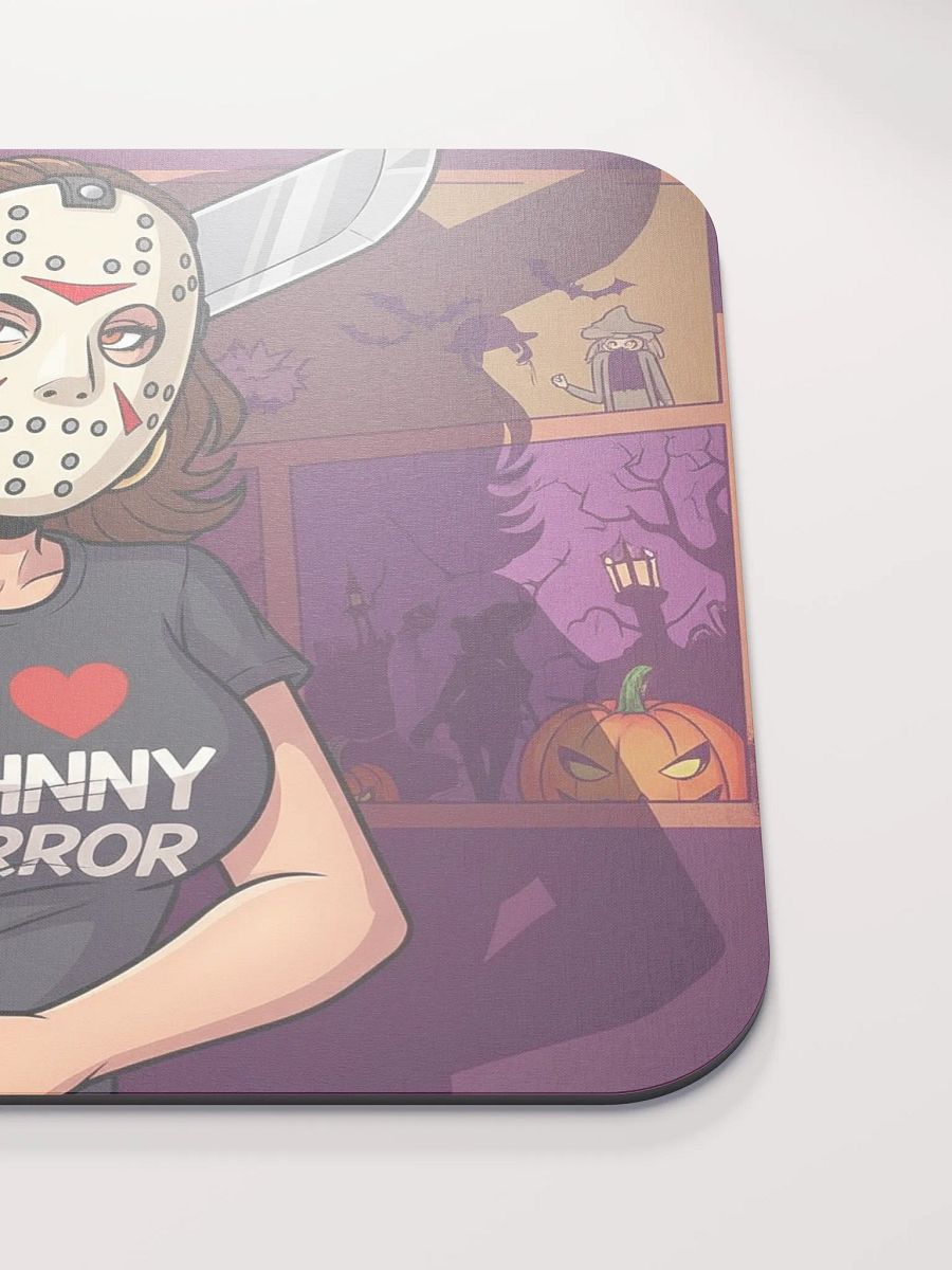 JH Cartoon Sexy Killer Mouse Pad Full Color product image (5)