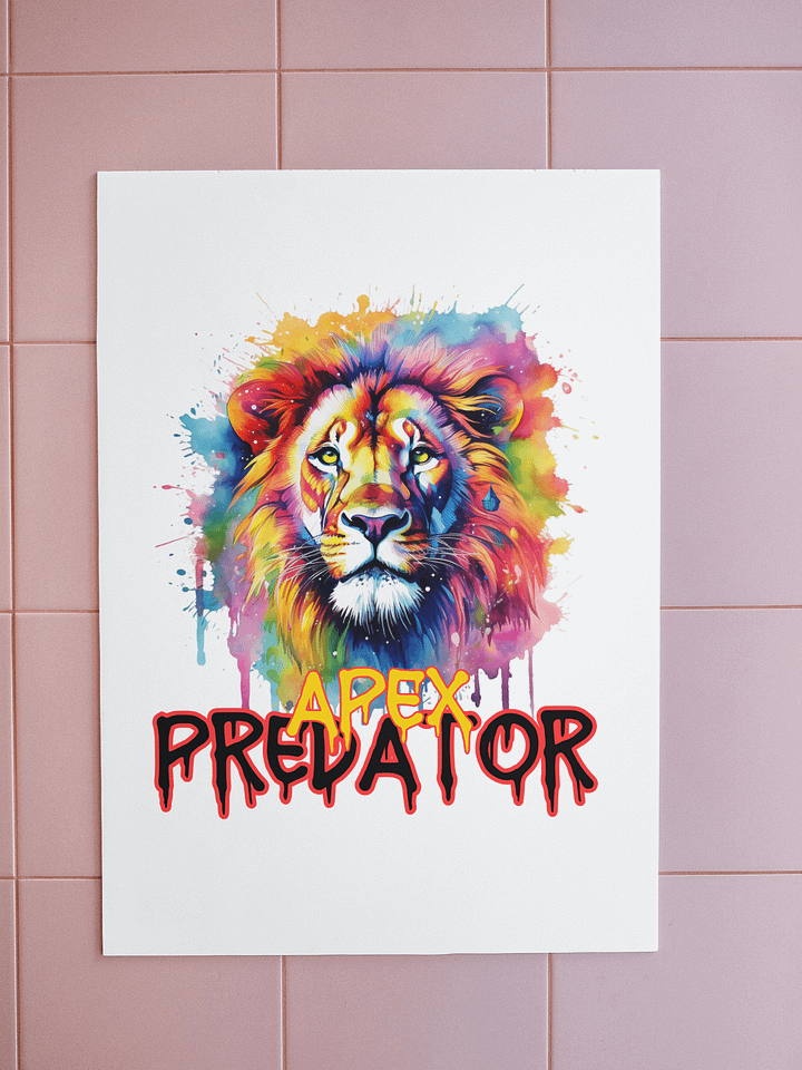 APEX PREDATOR -New Digital Product product image (1)