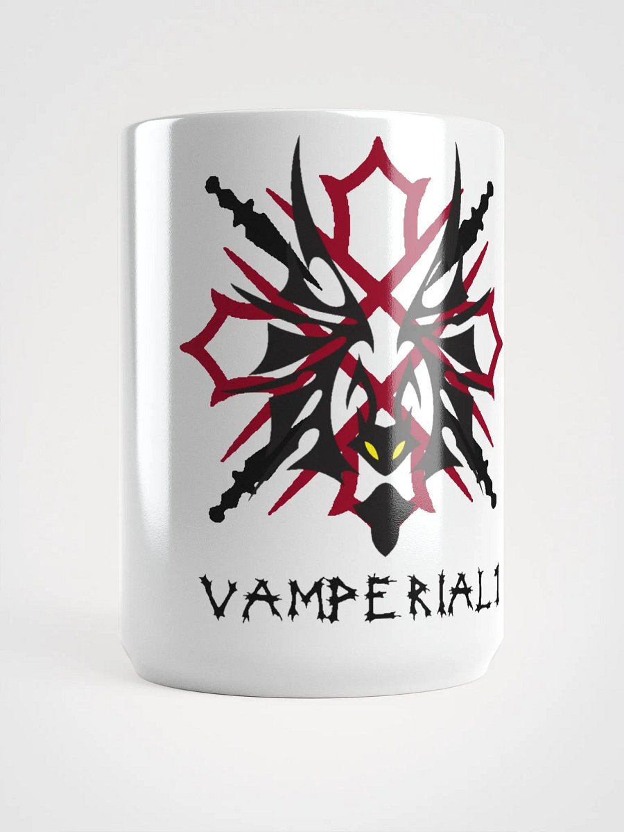 Vamperial1 Logo Mug product image (5)