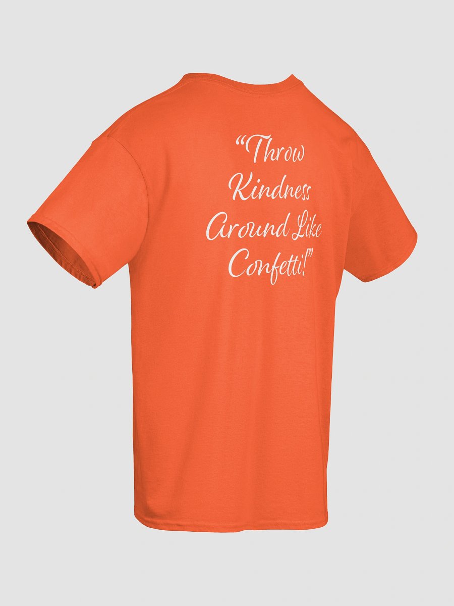 Throw Kindness Around Like Confetti Short Sleeve T-Shirt product image (6)