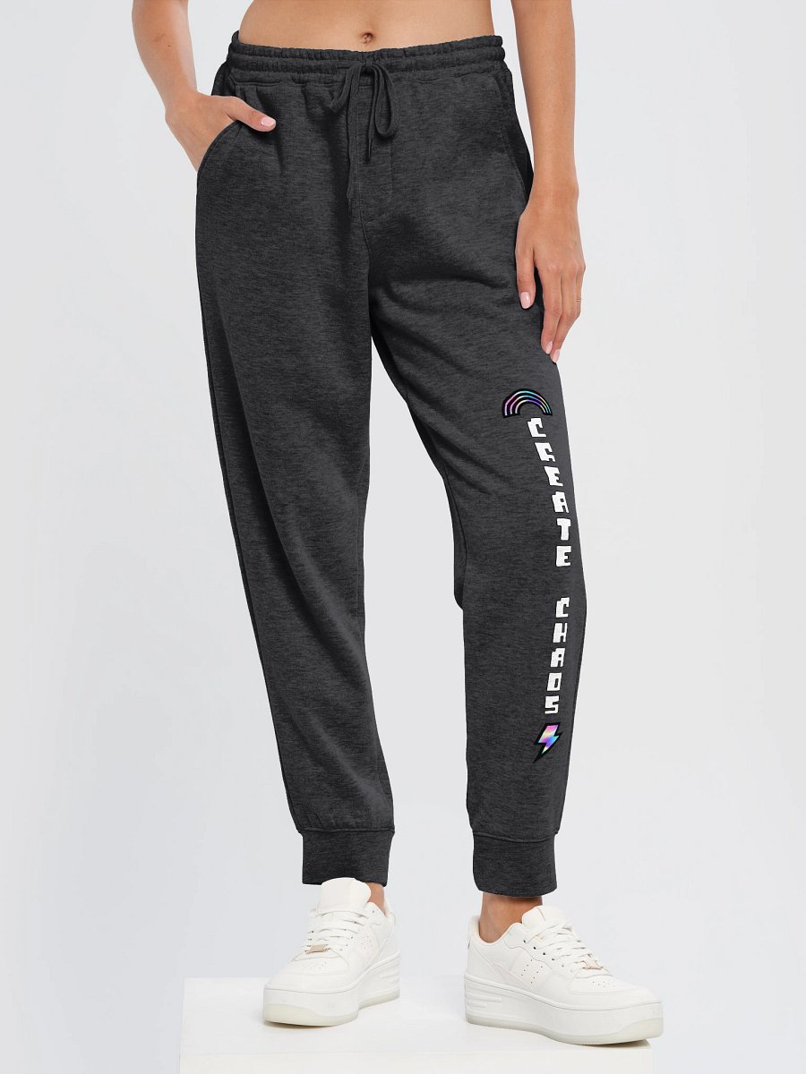 Chaos Creation Fleece Joggers product image (6)