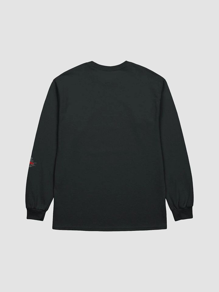 Waffles - Secret Squirrel Long Sleeve Tee product image (2)