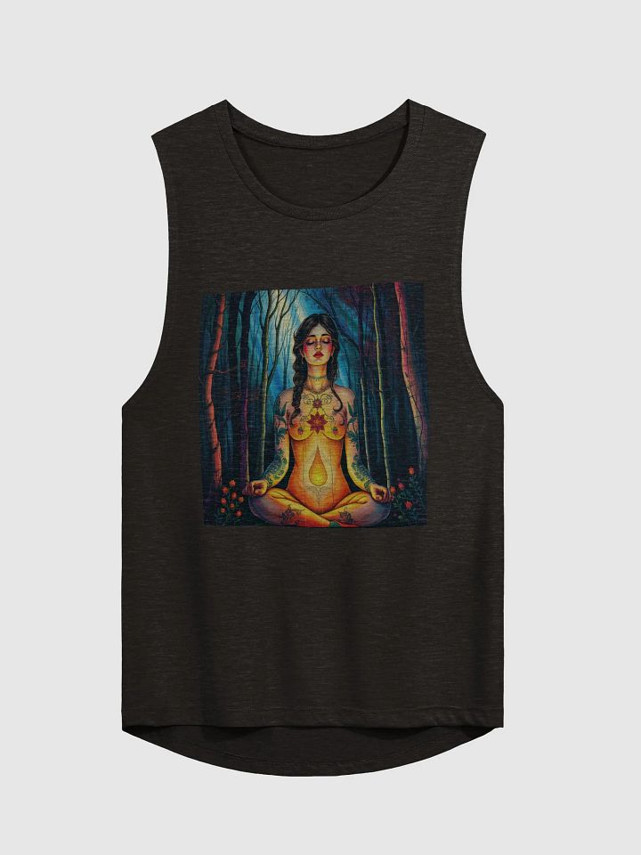 Drapey Fit Muscle Tank product image (1)