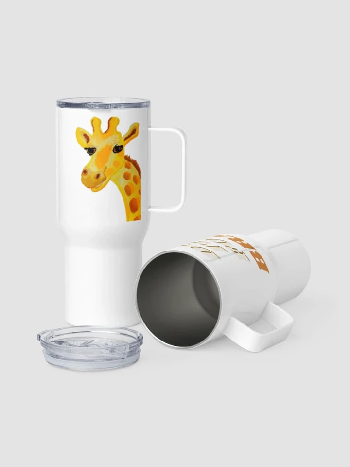 Do It For Bran Travel Mug product image (1)