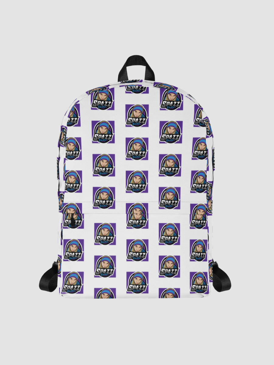 [Spazz BhabieÂ®] All-Over Print Backpack Sublicolor 601 product image (1)