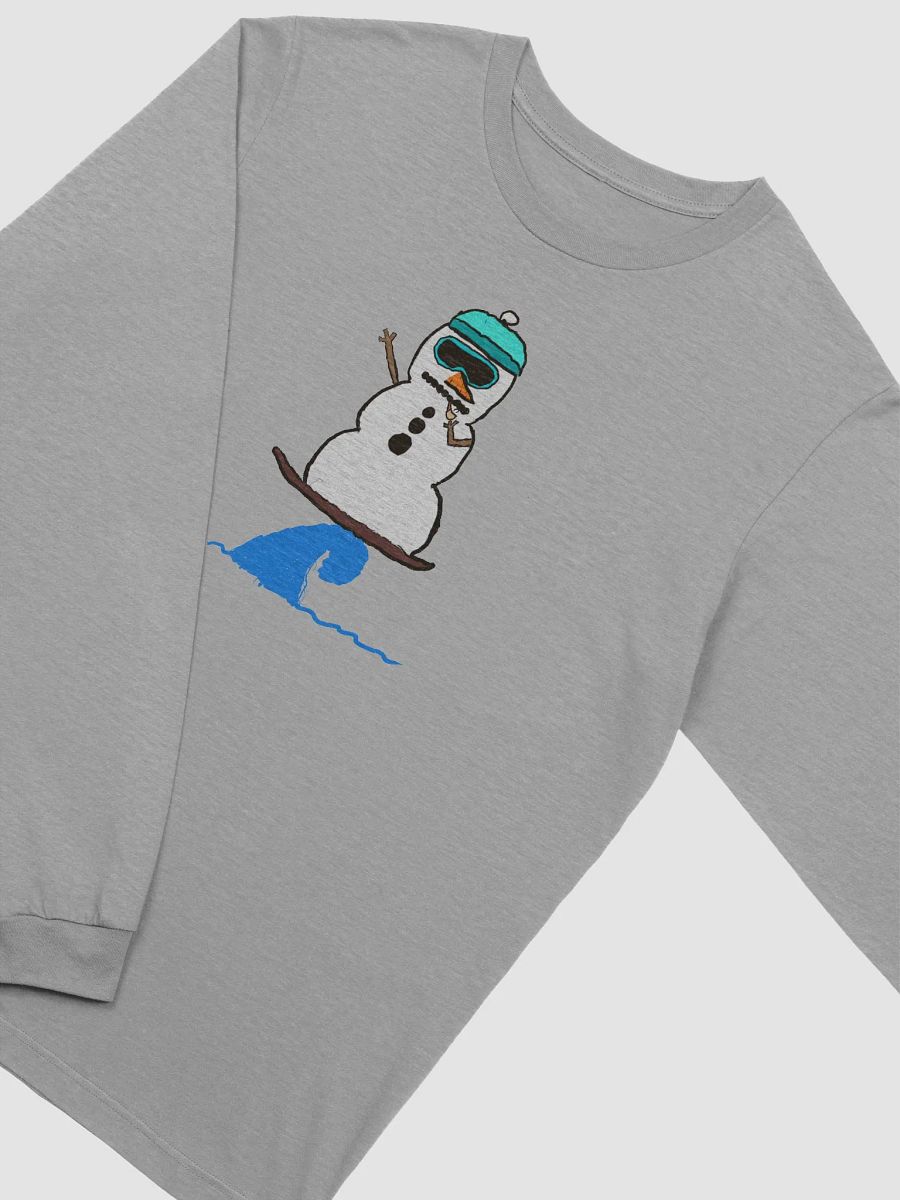 Snowman Long Sleeve product image (5)