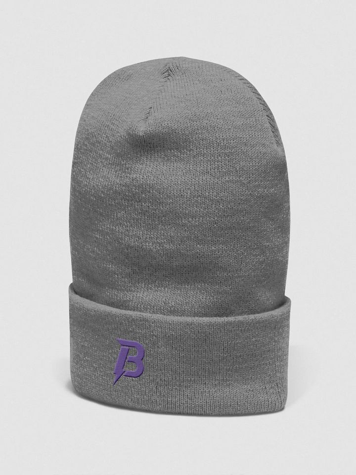 BENW YUPOONG CUFFED BEANIE product image (5)