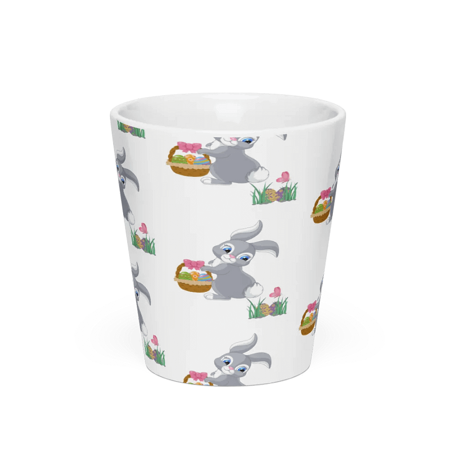 Easter Bunny Latte Mug product image (3)