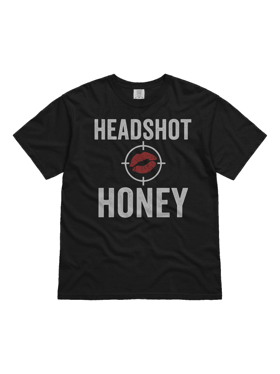 Headshot Honey Tee (Gamer Girl Edition) product image (1)