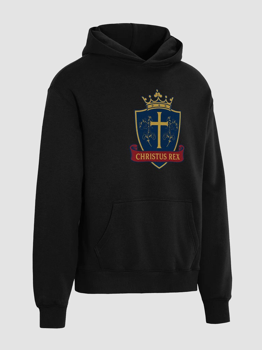Christus Rex hoodie product image (15)