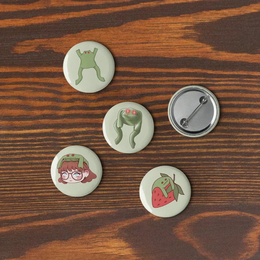 The Son Pin Collection product image (10)