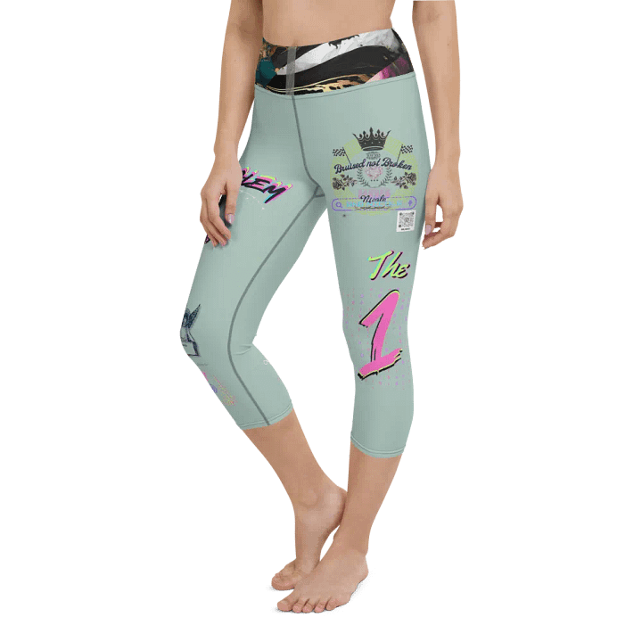 Mint Legging product image (1)