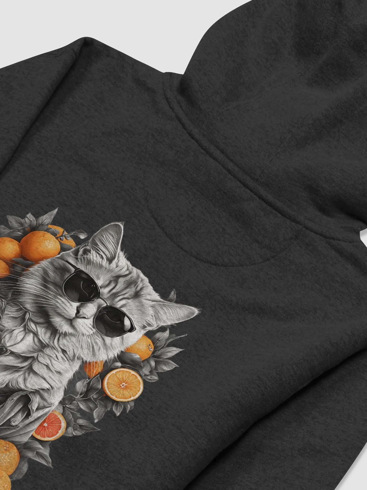 Cool Cat Citrus Hoodie product image (30)