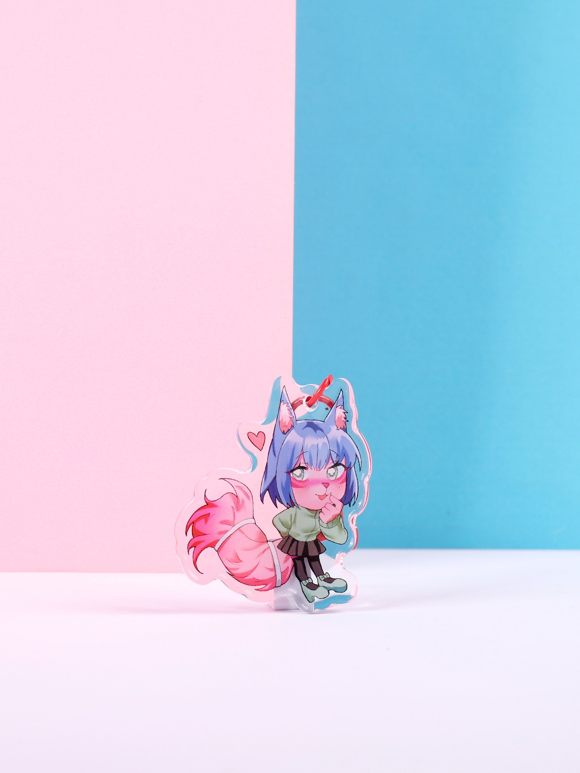 MK Krew Gen 1 Debut Acrylic Keychain Bundle product image (3)