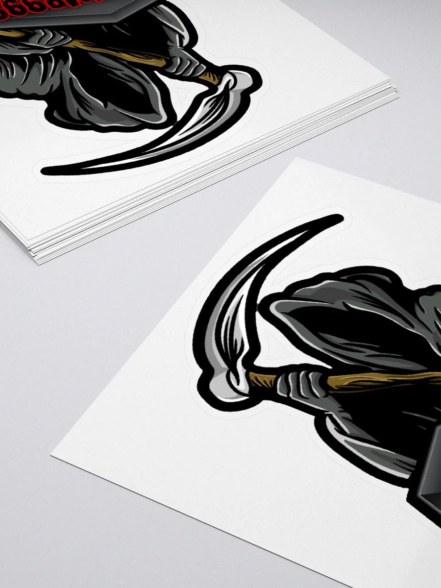 TheMr999 Logo Sticker product image (4)