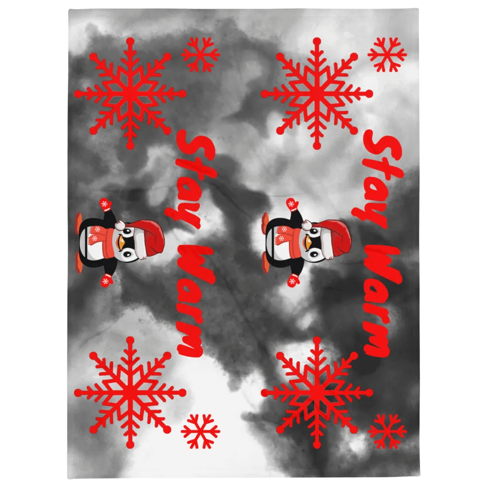 Stay warm Blanket! product image (1)