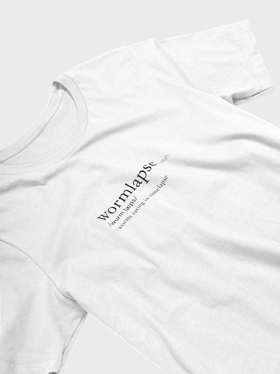 wormlapse T-Shirt product image (2)