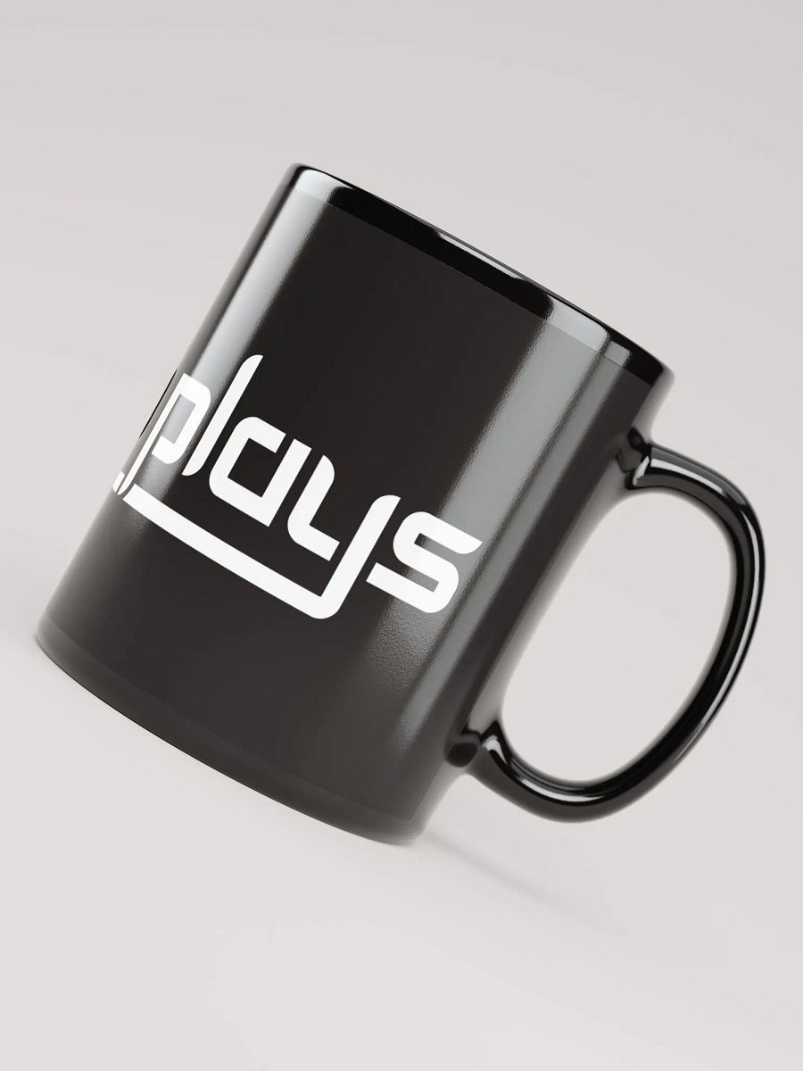 DabPlays Mug Black product image (7)