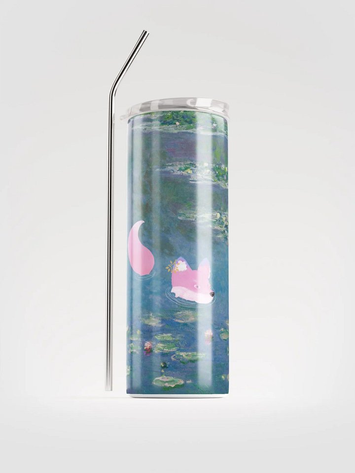 Impressionist F0x Stainless Steel Tumbler product image (1)
