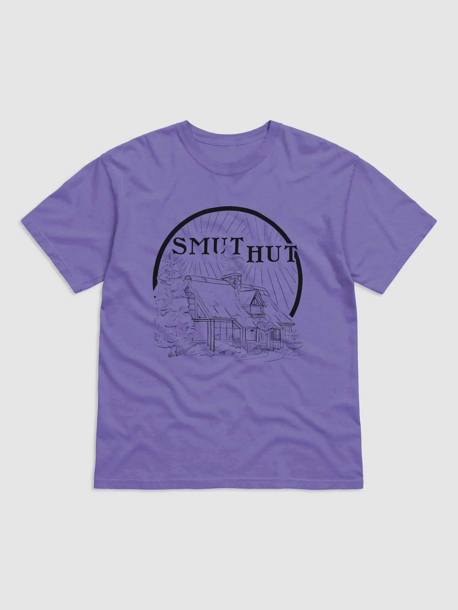 Smut Hut TGGC Tee product image (10)