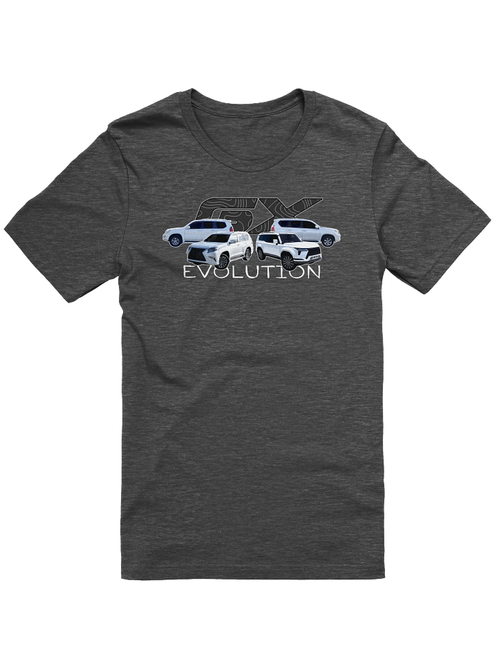 GX Evolution T-Shirt product image (1)