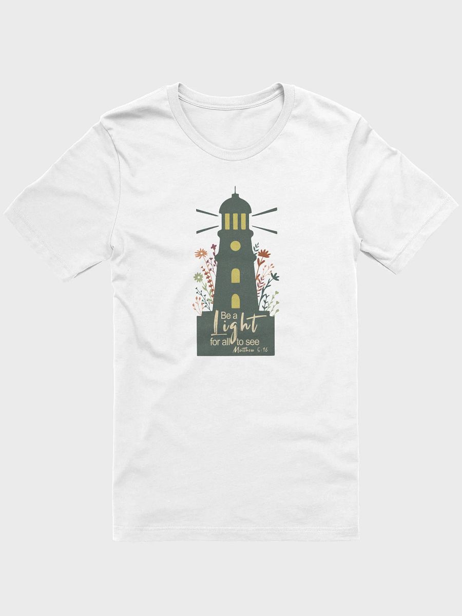 Lighthouse of Hope T-Shirt product image (6)