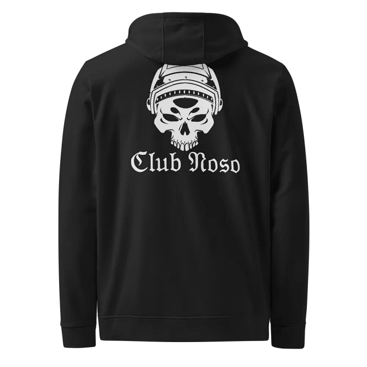 Biggs Skull Adidas Hoodie product image (2)