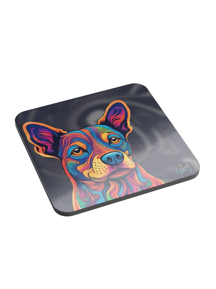 Dog Coaster product image (2)