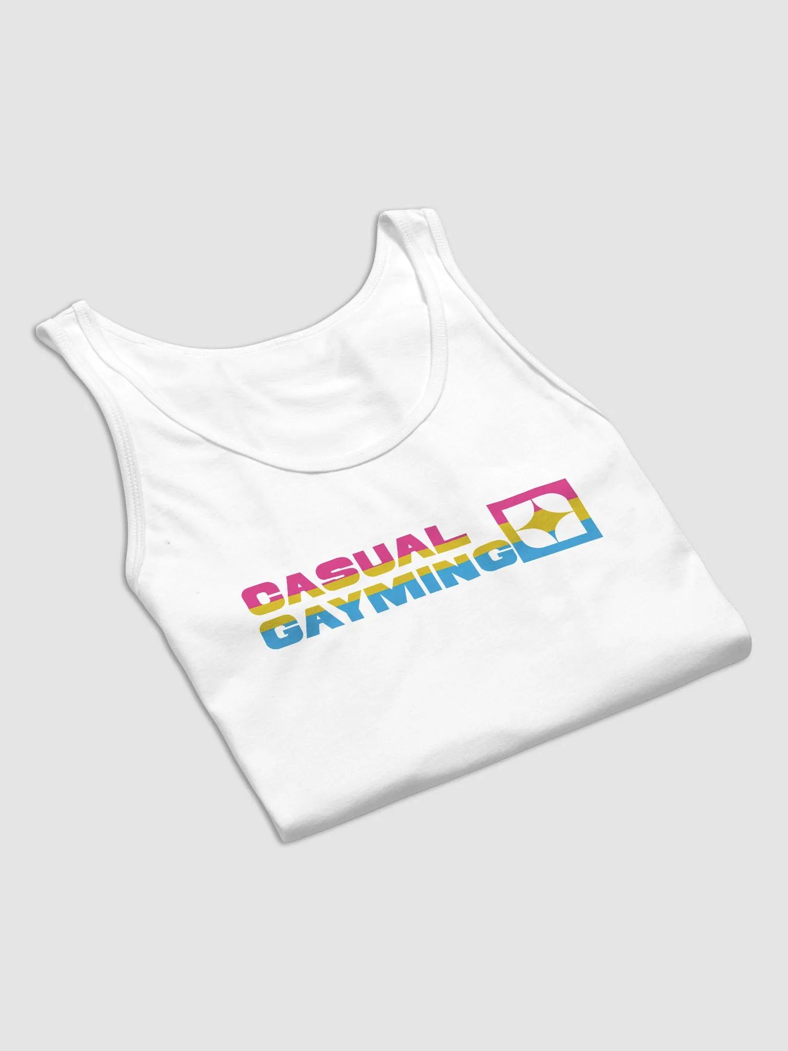 CG Pride Month Tank - Pansexual Flag product image (8)