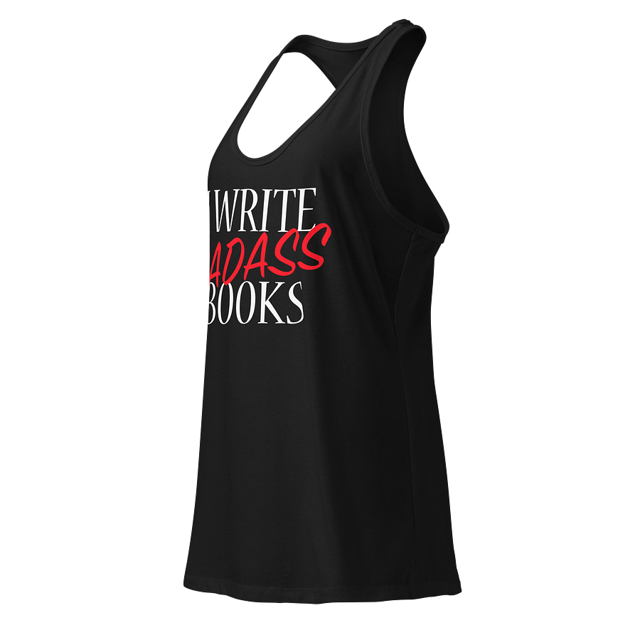 I Write Books Women's Tank Top product image (3)