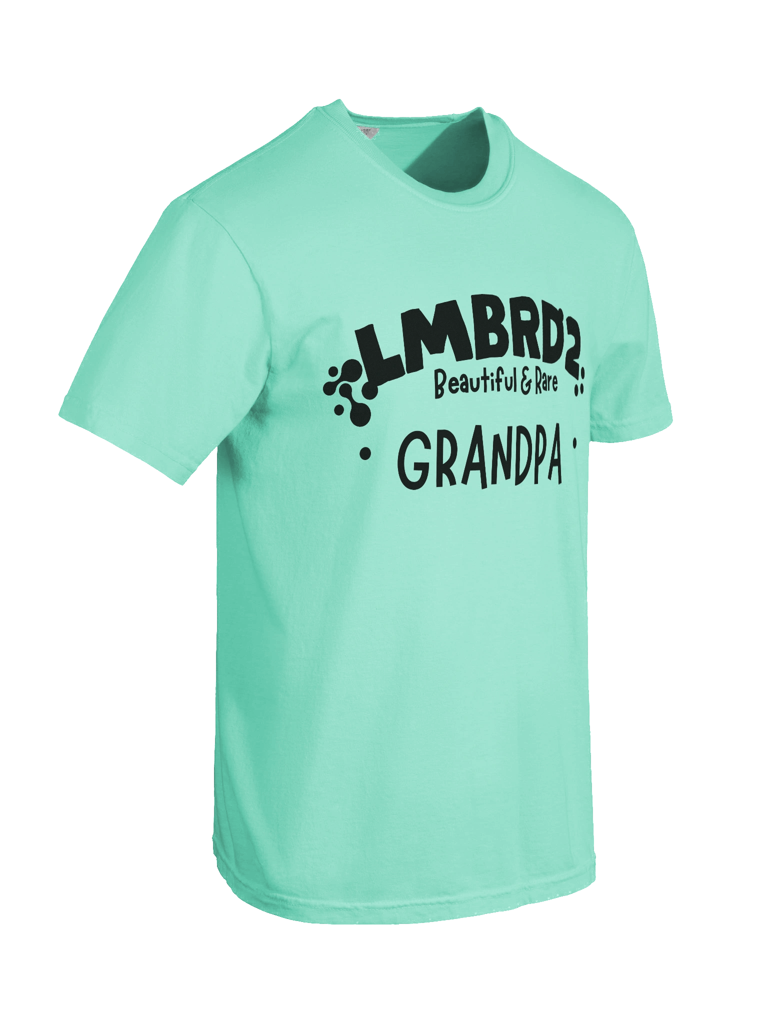 LMBRD2 Comfort T-Shirt -GRANDPA product image (2)