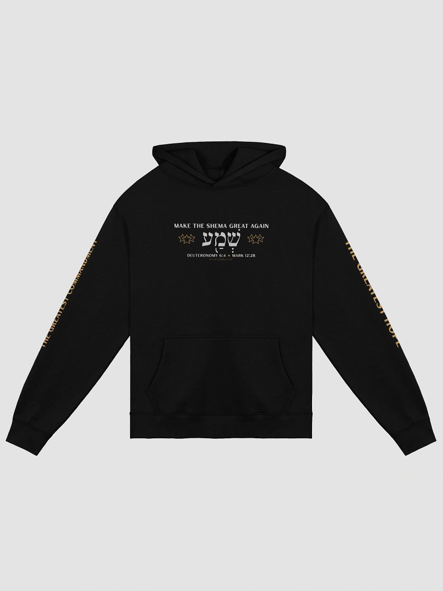 KOG Conversation Starter Oversized Hoodie product image (2)
