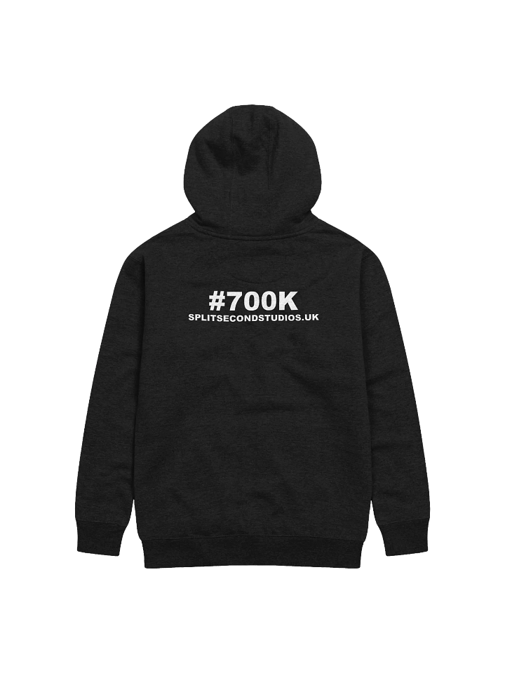Second Skin Unisex Hoodie (700K Special) product image (2)