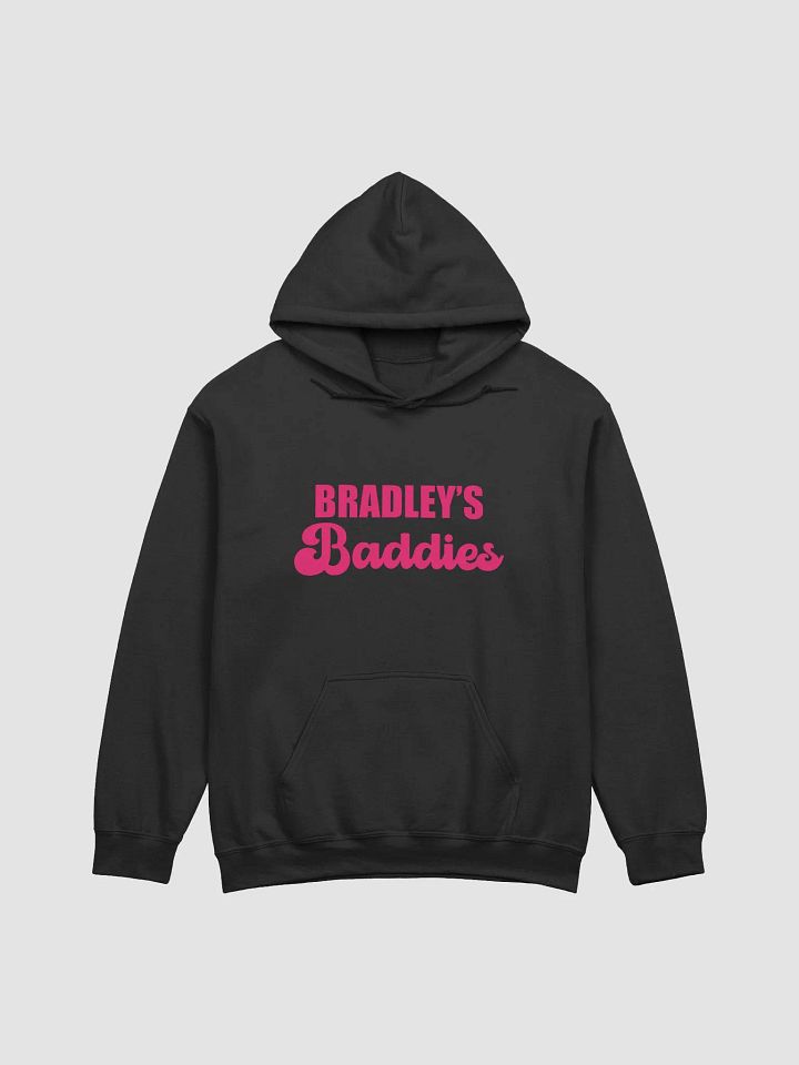 Bradley's Baddies Hoodie product image (1)