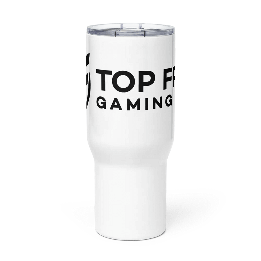 TopFrag™ Travel Mug with a Handle product image (3)