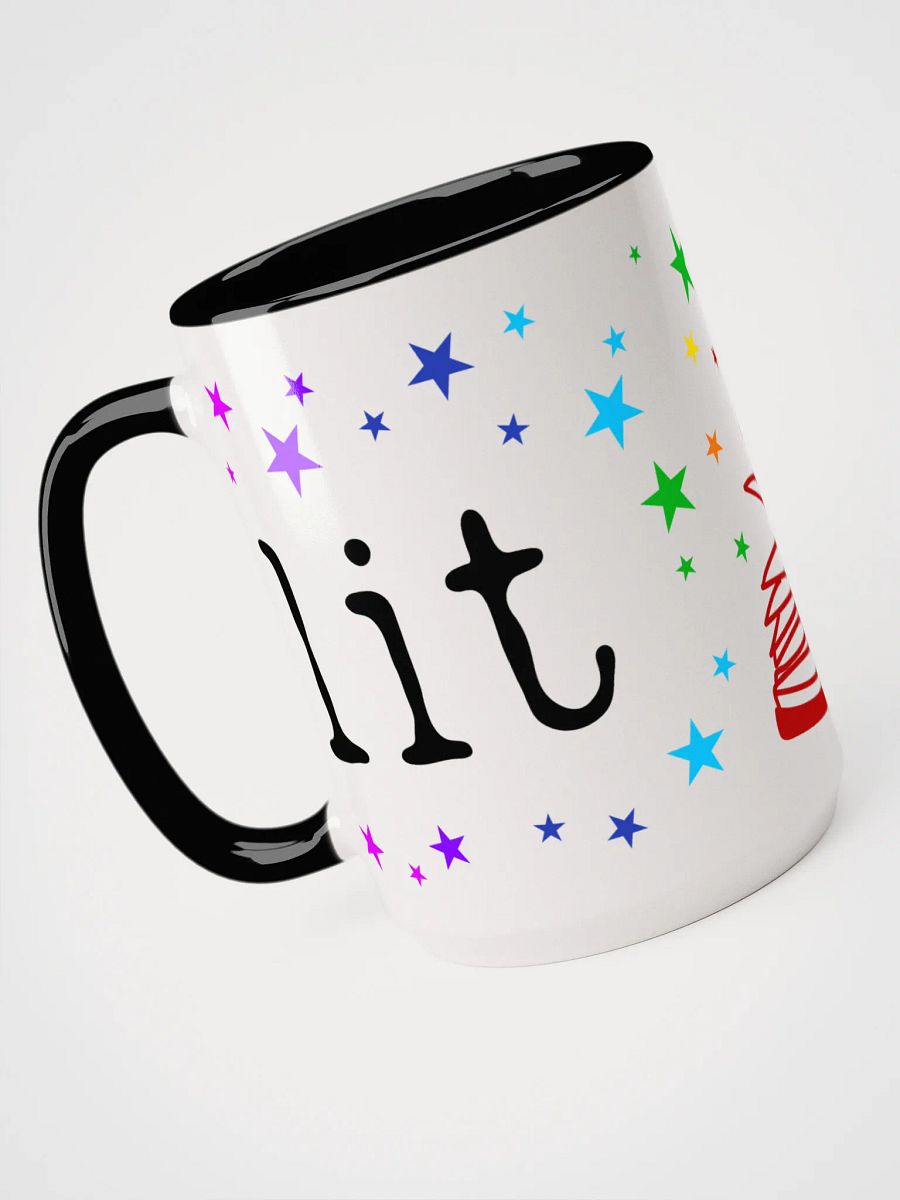 [ L I T ] pride mug — 2025 ed.! product image (5)