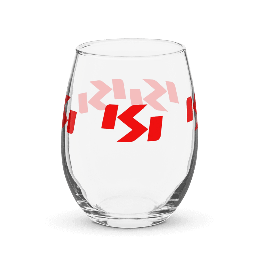 KSI Glass cup product image (1)