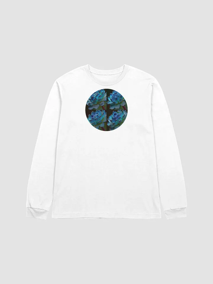 Kawaiikitten Essential DewDrop Supersoft Long-Sleeved T-shirt product image (2)