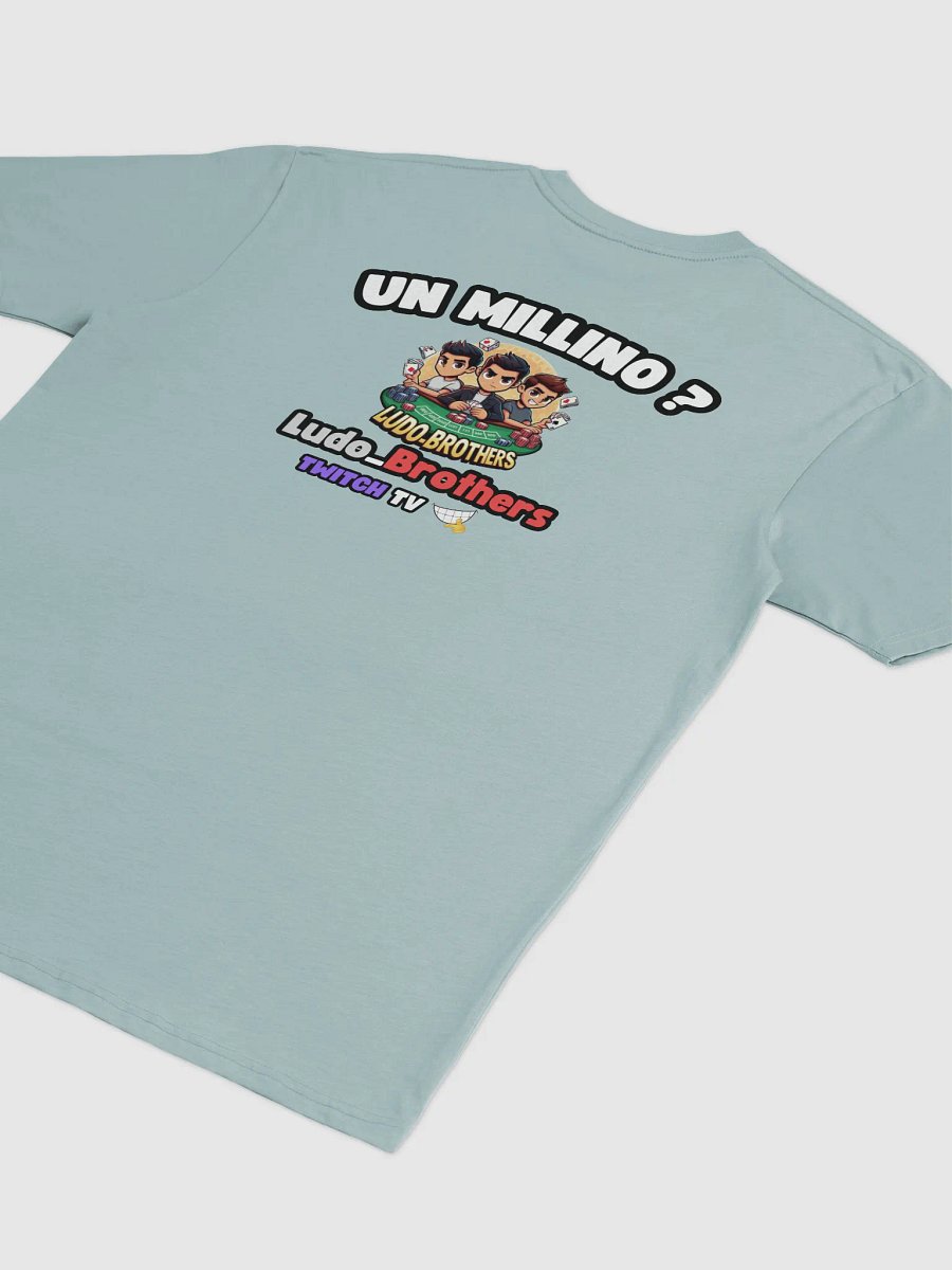 T-shirt Ludo_Brothers Premium product image (27)
