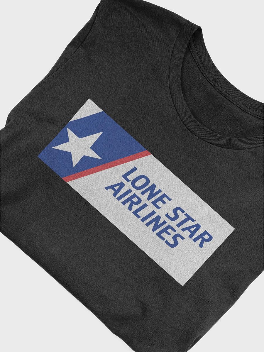 Lone Star Airlines - T-Shirt product image (3)