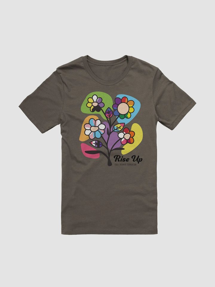 Rise Up Scholarship Soft T-Shirt (Athletic) product image (1)