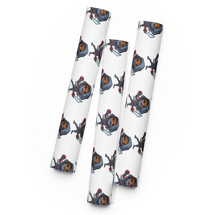NinjaSpidey Wrapping Paper product image (5)