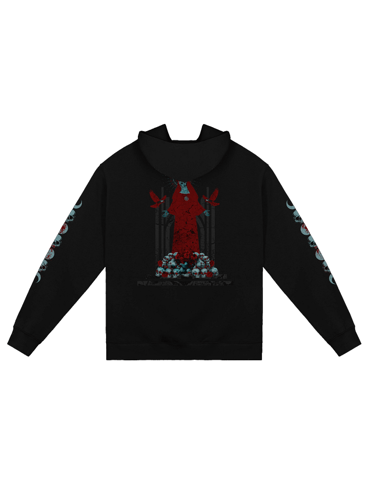 Mother Abaddon Occult Unisex Premium Hoodie product image (2)