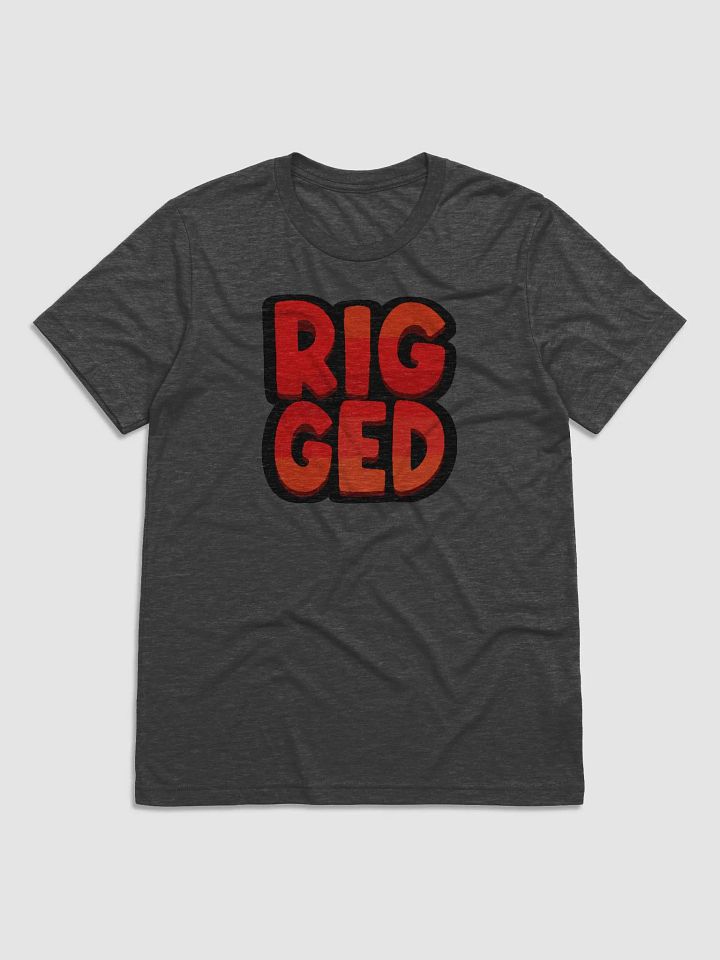 Rigged T-Shirt product image (1)