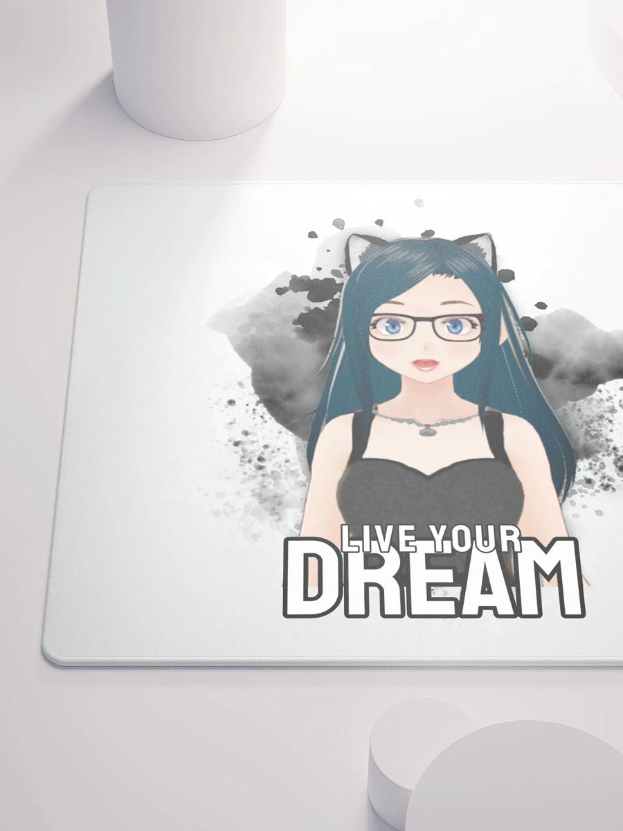 Live Your Dream Mousepad product image (10)