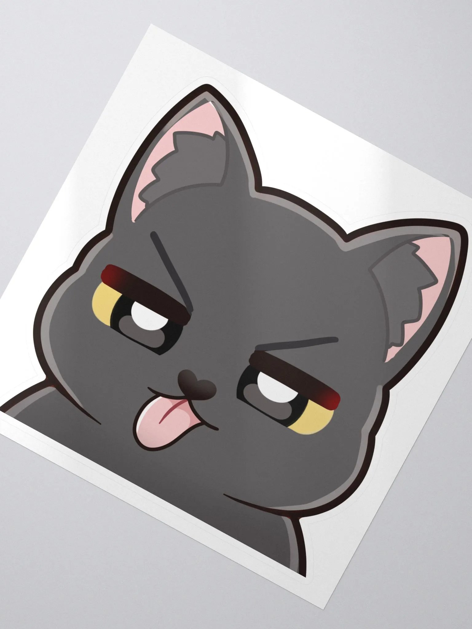 Garnyt Teases You Sticker product image (2)