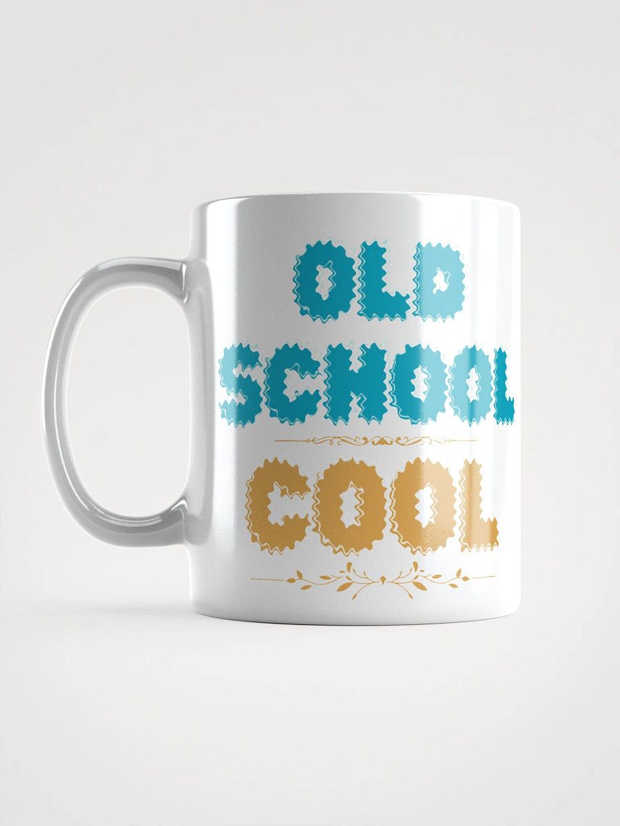 Old School Cool Mug product image (6)