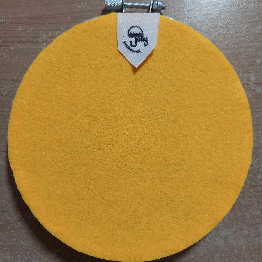 Penguin Knight Embroidery Hoop Art product image (4)