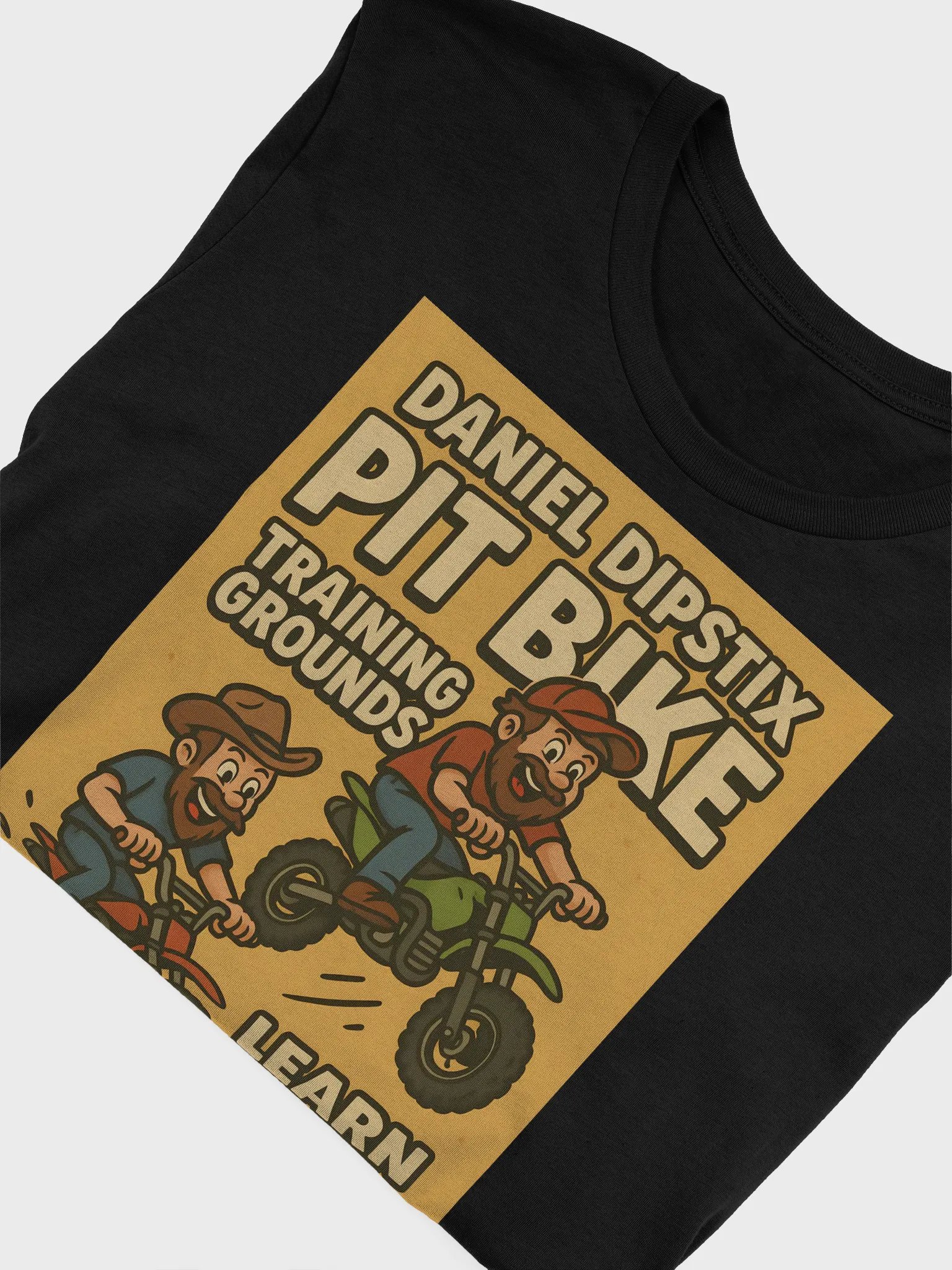 Danny D Training Grounds Tee product image (45)